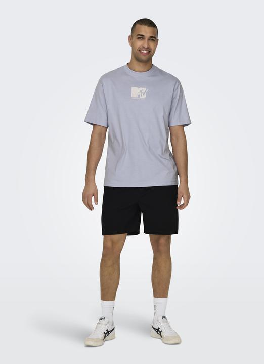 Immagine prodotto Only & Sons T-shirt a girocollo loose fit (XL)