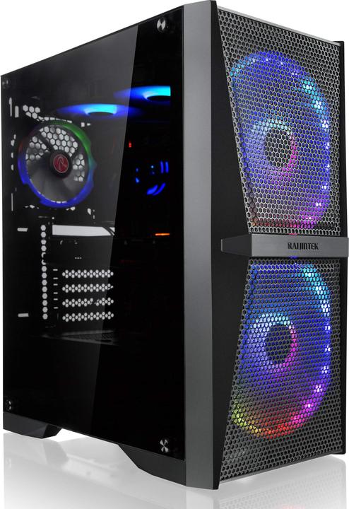 Actual product image Raijintek Silenos MS Pro (ATX)