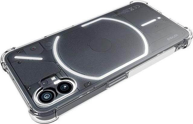 Immagine prodotto MU Classic Serie Softcase TPU (Niente telefono (1))