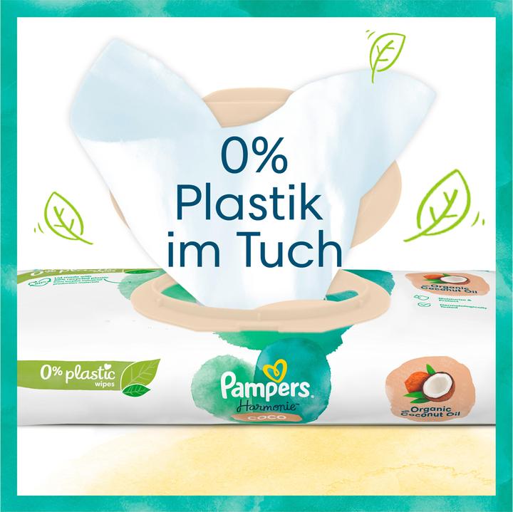 Produktbild Pampers Harmonie Coco (176 Stück)