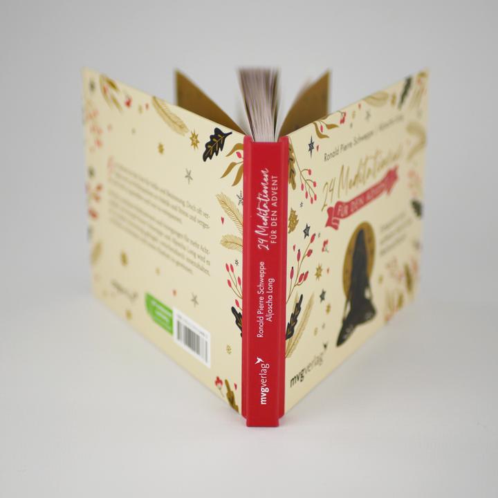 Image du produit 24 méditations pour l'Avent