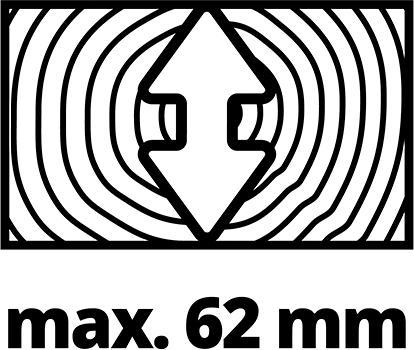 Actual product image Einhell TC-SM 2131 Dual