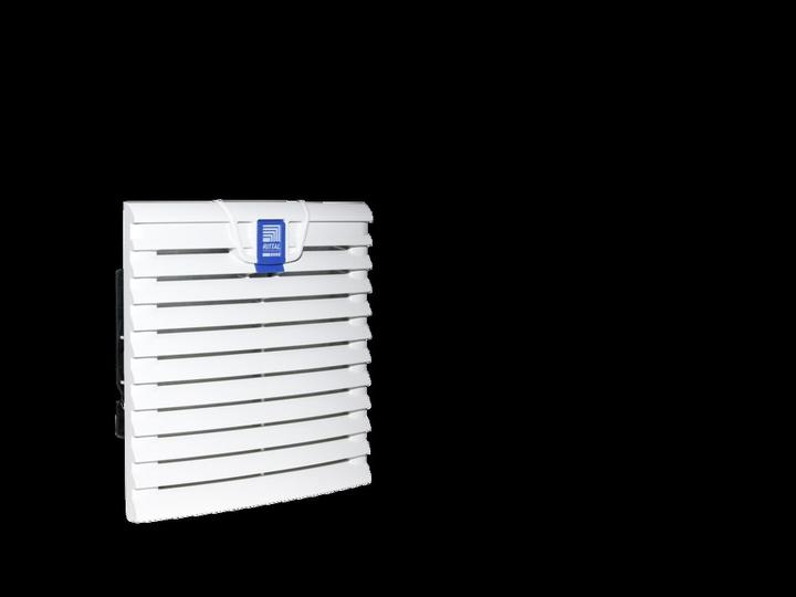 Actual product image Rittal Air filter grey (RAL 7035) (B
