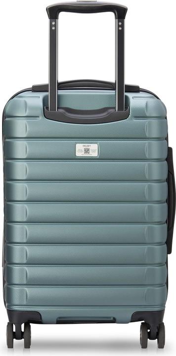 Immagine prodotto Delsey Shadow 5.0 Carrello cabina a 4 ruote 55 cm (40 l, Bagaglio a mano (fino a 50 litri))