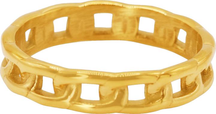 Actual product image Heideman Cotta gold coloured (62)