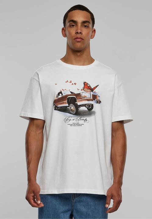 Image du produit Urban Classics Pimp a Butterfly Tee Oversize - 21597 (S)