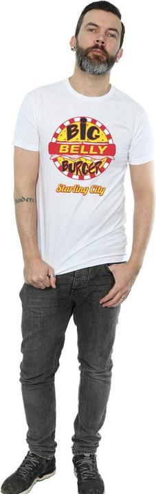 Produktbild Arrow Big Belly Burger Logo TShirt (XXL)