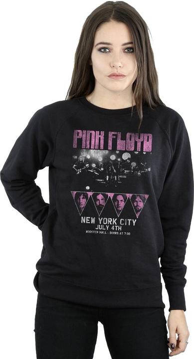 Immagine prodotto Pink Floyd Tour NYC Felpa Donna (XL)