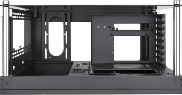Image du produit Thermaltake Tt Core P3 TG Pro Noir CA-1G4-00M1WN-09 (ATX, mATX, Mini-ATX)