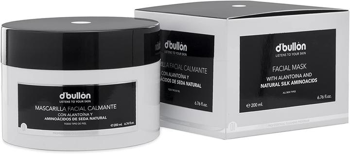 Actual product image D'Bullón D' Face Mask 200 m (200 ml)