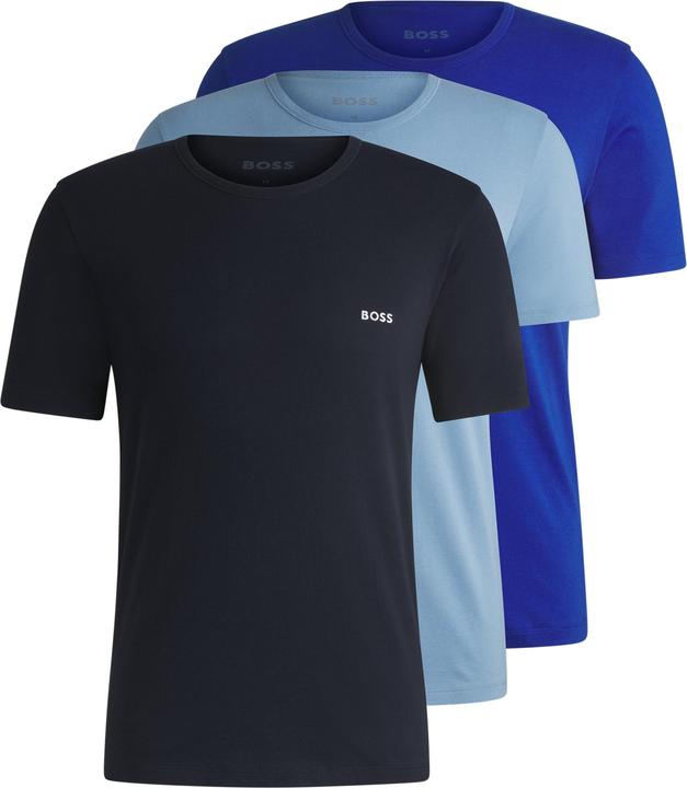 BOSS T-Shirt RN 3P Classic (M)