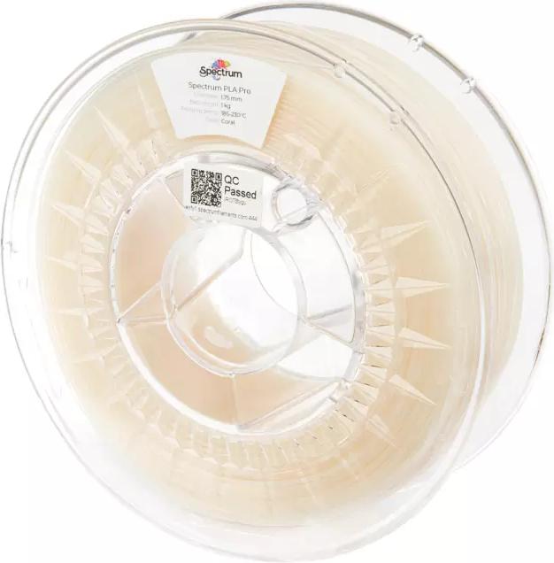 Productafbeelding Draad (PLA, 1.75 mm, 1000 g, Wit)
