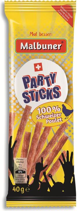 Produktbild Malbuner Party Sticks (50 g)