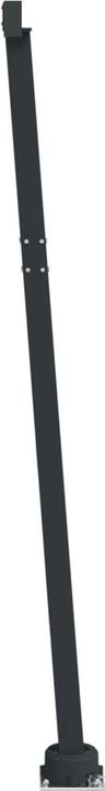 Produktbild VidaXL Stützen für Markisen Anthrazit 450x245 cm Eisen,Farbe (4.50 m)