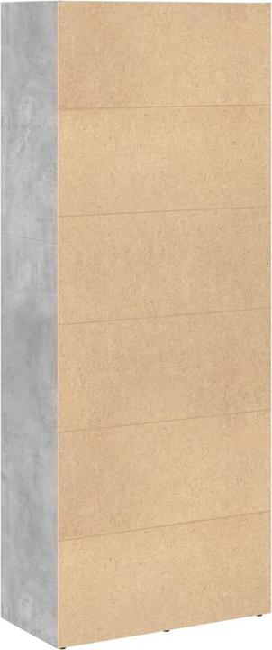 Valori nutrizionali e ingredienti VidaXL Banning (30 x 30 x 152 cm)