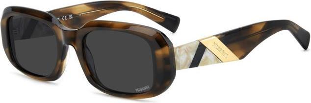 Striped Brown