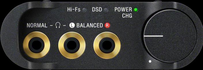 Actual product image Sony Pha-3 (gain switch, USB-DAC)