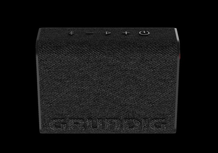 Actual product image Grundig Bluetooth speaker (15 h, Rechargeable battery operated, Battery operated)