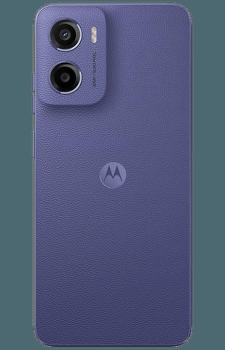 Immagine prodotto Motorola moto e15 (64 GB, Lavanda, 6.67", Doppia SIM, 32 Mpx, 4G)