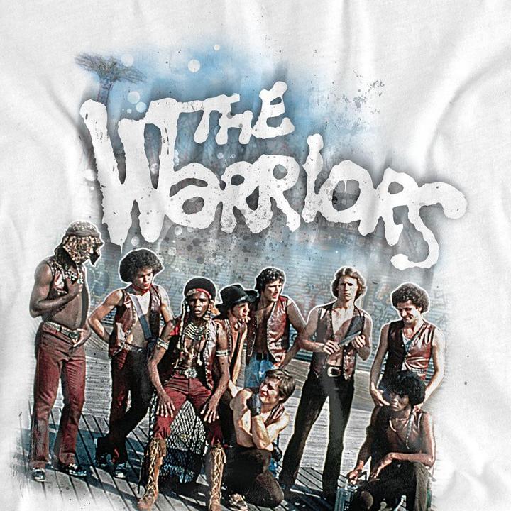 Produktbild Warriors Amusement TShirt (XL)
