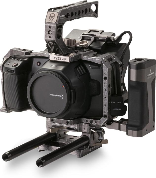 Image du produit Tilta Kit avancé pour BMPCC 4K/6K (Cage)