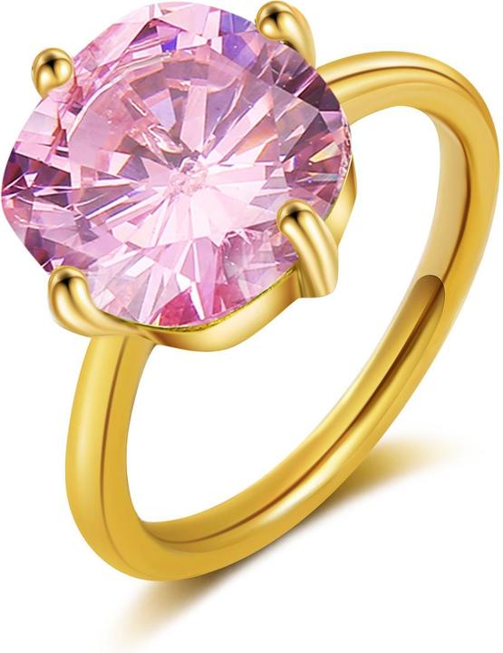 Gelb, Rosa, Transparent