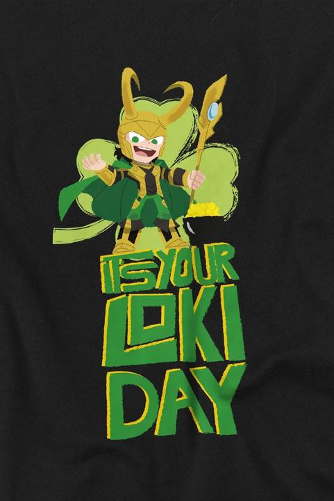 Image du produit Loki - T-shirt DAY - Enfant (128)