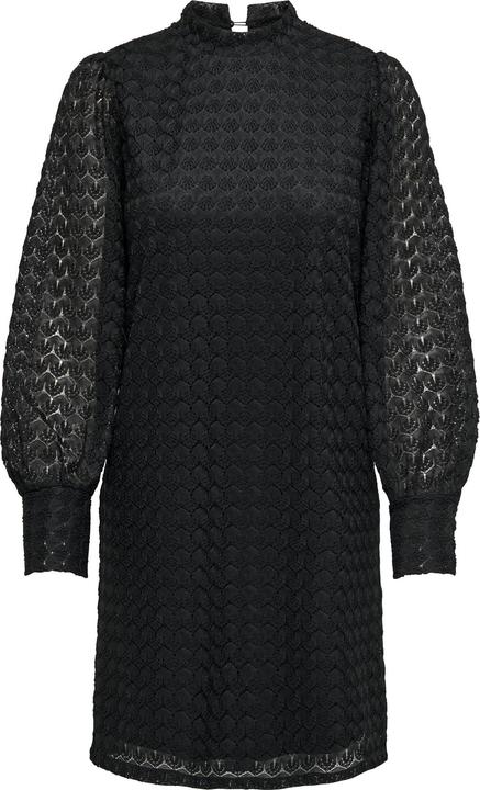 Actual product image JdY High Neck Dress with Long Sleeves (XXS)