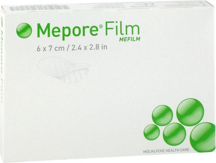Image du produit Mepore Pansement film stérile
