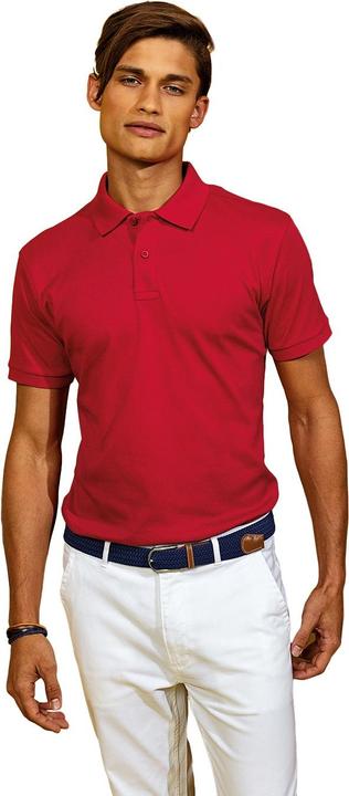 Image du produit Asquith & Fox Mens SuperWeiches Polo Shirt (S)