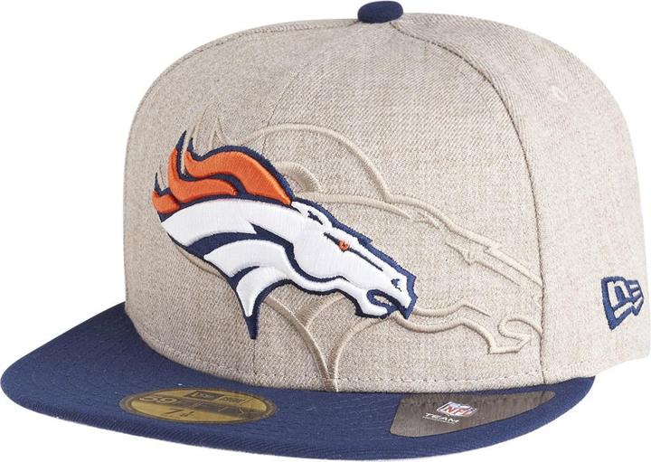 Produktbild New Era 59Fifty Cap - SCREENING NFL Denver Broncos - 7 1/4 (7 1/4)
