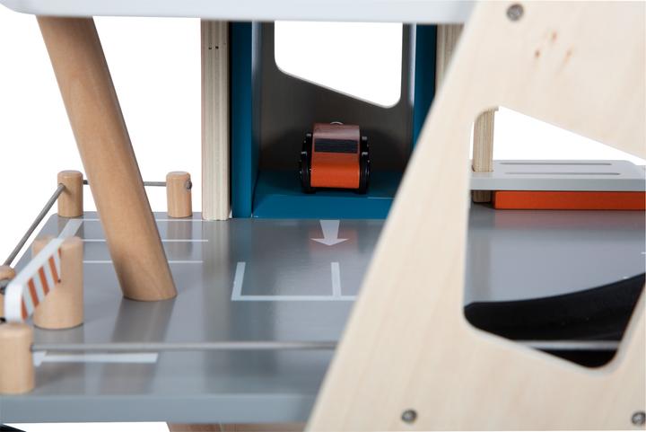Produktbild small foot Parkhaus Rallye