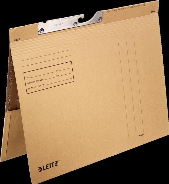Produktbild Leitz Pendelhefter mit Tasche (A4, 50 x)