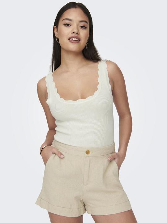 Actual product image JdY U-neck tank top (XL)
