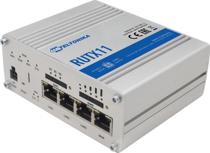 Actual product image Teltonika RUTX11