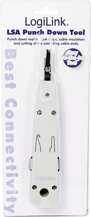 Immagine prodotto LogiLink Strumento di applicazione LSA (180 mm)