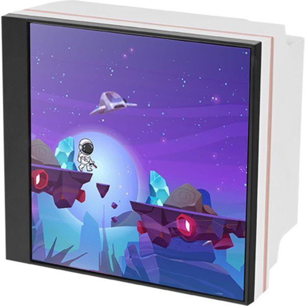 Actual product image Thermaltake MAGFloe 360 Ultra AiO White