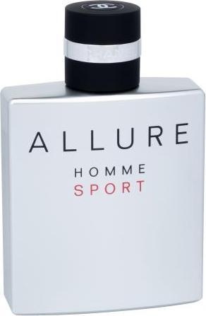Actual product image Chanel Allure Homme Sport (Eau de toilette, 100 ml)