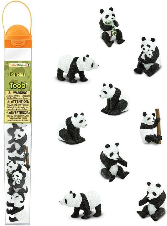Immagine prodotto Safari I panda