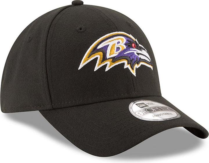 Produktbild New Era 9Forty NFL League Baltimore Ravens (One Size)