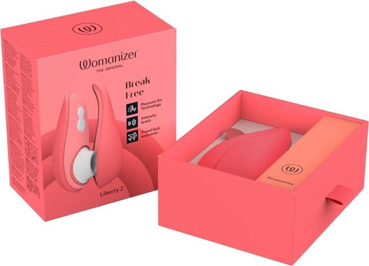 Produktbild Womanizer Liberty 2