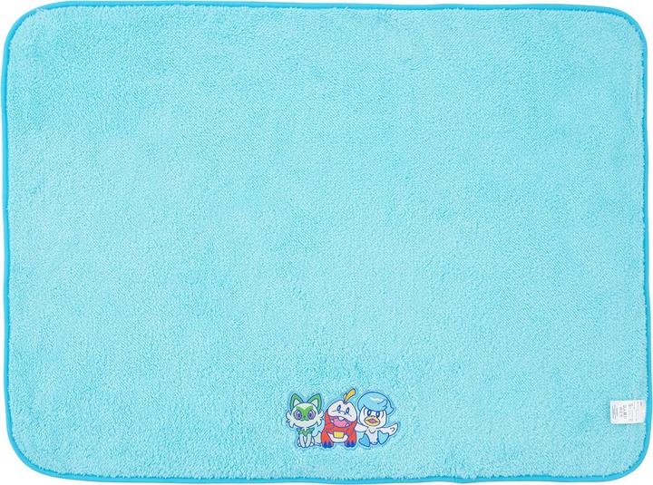 Image du produit Pokémon Carte de la région de Paldea de Pokemon Center Original Blanket (70 x 100 x 2 cm)