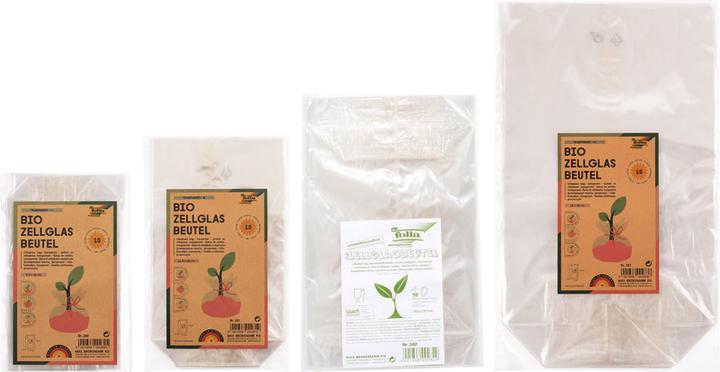 Image du produit Folia Sacs en cellophane (10 x)