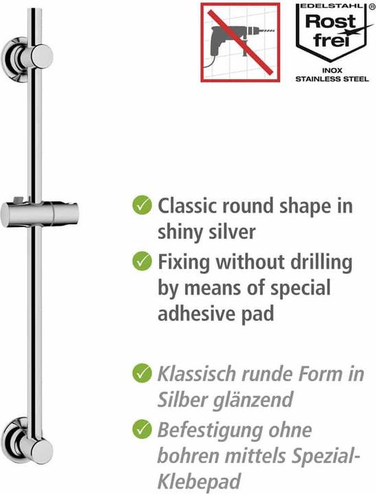 Produktbild Wenko Duschstange Classic