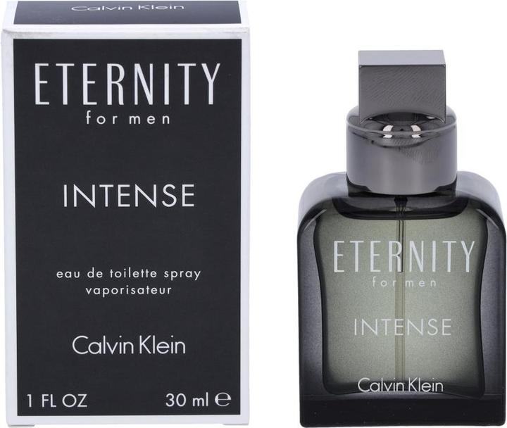 Produktbild Calvin Klein Eternity Men Intense (Eau de Toilette, 30 ml)