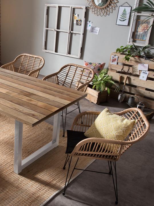 Actual product image Möbilia Tisch (240 x 100 x 77 cm)