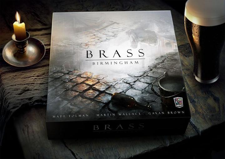 Produktbild Enigma Brass Birmingham (Englisch)