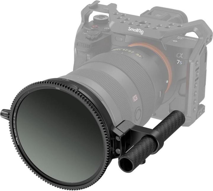 Actual product image SmallRig Lens Filter CPL-VND Filter Kit with Rod Clamp - 95 mm (95 mm, Neutral density filter, Polarizing filter)
