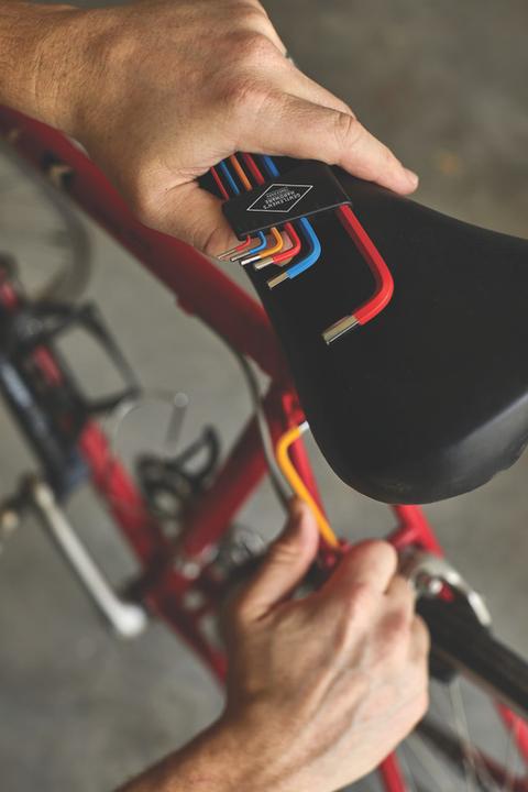 Produktbild Gentlemen's Hardware Hex Key Set