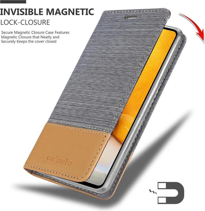 Actual product image Cadorabo Jeans Optik (Samsung Galaxy A72 5G)